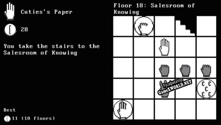 Русификатор для Rogue Paper Scissors