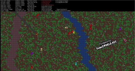 Русификатор для ​Rogue ROAD WARRIOR [Roguelike]
