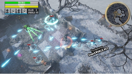 Русификатор для Rogue Slash