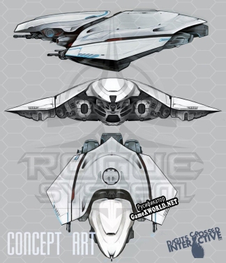 Русификатор для Rogue System