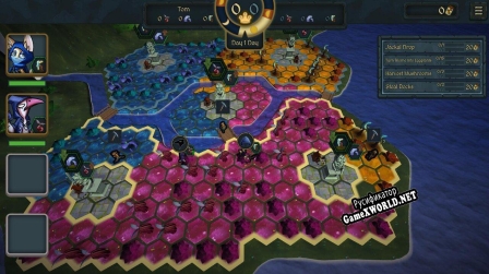 Русификатор для Rogue Wild Tactics