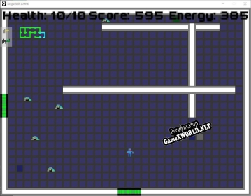 Русификатор для Roguebot Arena