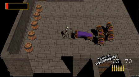 Русификатор для Roguelike prototype