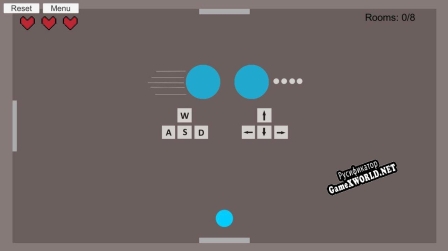 Русификатор для Roguelike Shooter Prototype
