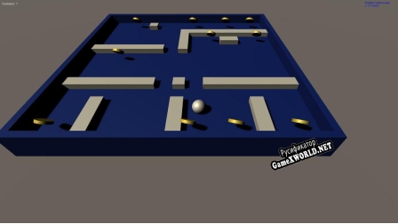 Русификатор для Roll A Ball (rvalenzuela)