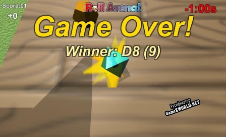 Русификатор для Roll Arena