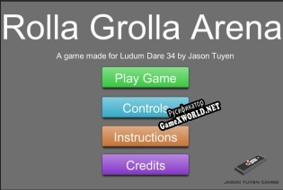 Русификатор для Rolla Grolla Arena