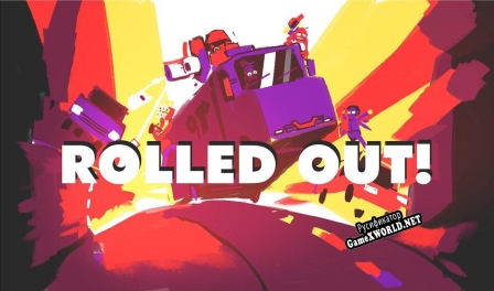 Русификатор для Rolled out (itch)