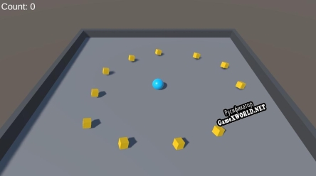 Русификатор для Roller Ball Unity Tutorial Game
