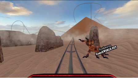 Русификатор для Roller Coaster Egypt VR