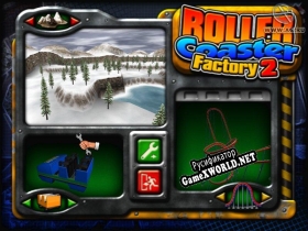 Русификатор для Roller Coaster Factory 2