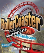 Русификатор для RollerCoaster Tycoon Loopy Landscapes Pack
