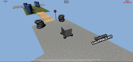 Русификатор для Rollin Cube