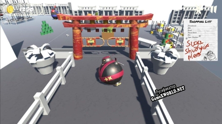 Русификатор для Roly-Poly Ninja