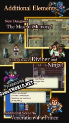 Русификатор для Romancing SaGa 2