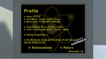Русификатор для Rooms (Quantum Development)