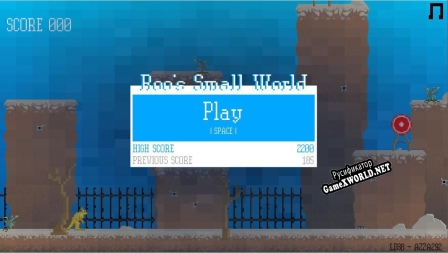 Русификатор для Roos Small World