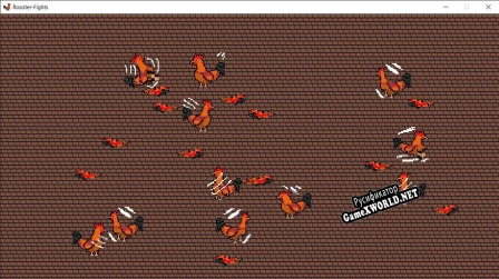 Русификатор для Rooster-Fights