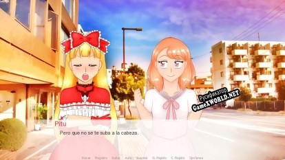 Русификатор для Rose Garden