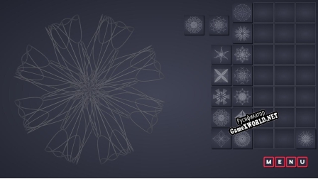 Русификатор для Rosette and Words (itch)