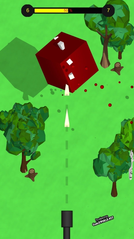 Русификатор для Rotate Hit 3D
