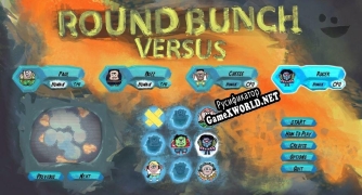 Русификатор для Round Bunch Versus