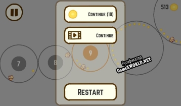 Русификатор для Round Runner