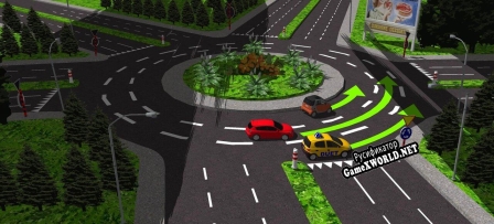 Русификатор для roundabout (itch) (Morgot)