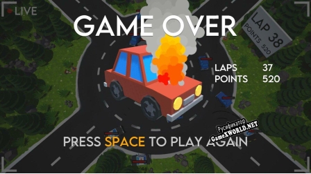 Русификатор для Roundabout Rowdy