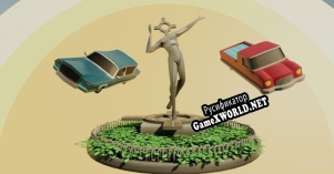 Русификатор для Roundabout Way