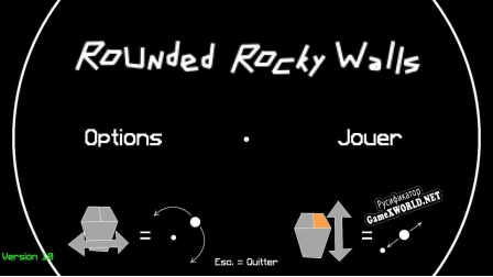 Русификатор для Rounded Rocky Walls
