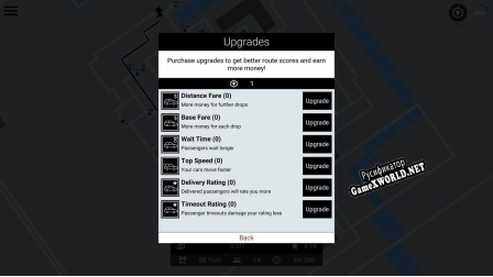 Русификатор для Routed Ride Share Sim (Beta)