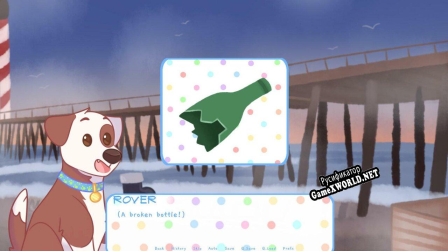 Русификатор для Rover and the Ultimate Fetch Quest