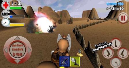 Русификатор для Rowdy The Head Hunter (windows version)