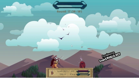 Русификатор для RPG Clicker (itch) (JoshuaKey)
