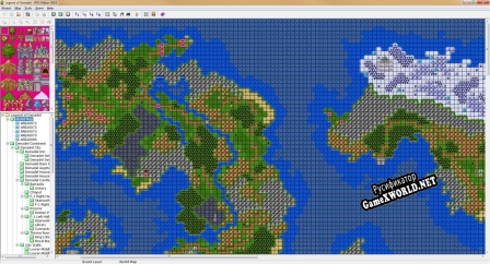 Русификатор для RPG Maker 2003