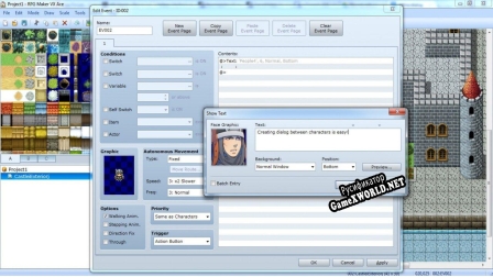 Русификатор для RPG Maker VX Ace