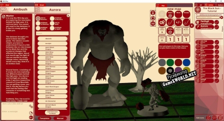 Русификатор для RPG Plus Desktop  Mobile Tabletop Roleplaying