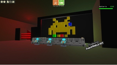 Русификатор для Rétro cubing