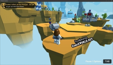 Русификатор для Rubens LEGO Microgame