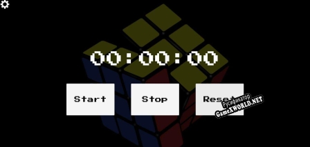 Русификатор для Rubiks Cube Stopwatch
