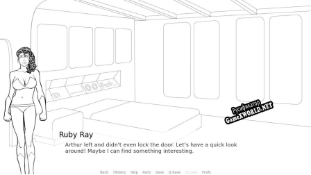 Русификатор для Ruby Ray and the Moon of Morphing Monsters