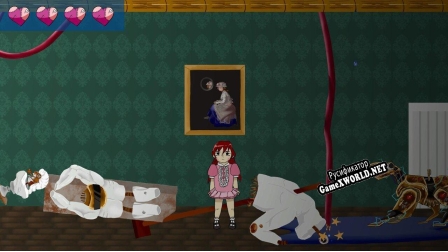 Русификатор для Rubys Mansion