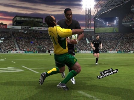 Русификатор для Rugby 08