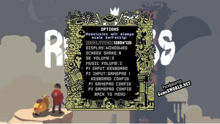Русификатор для Ruin of the Reckless