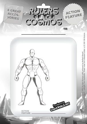 Русификатор для Rulers of the Cosmos