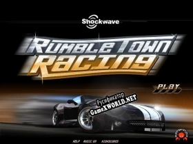 Русификатор для Rumble Town Racing 1