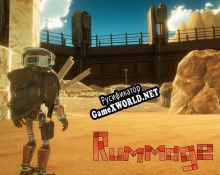 Русификатор для Rummage Pre-Alpha Demo