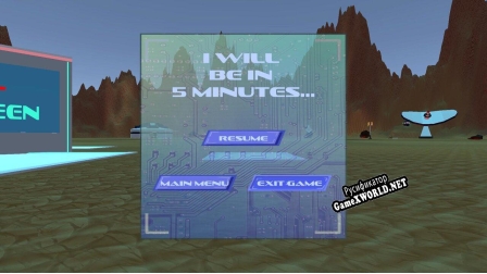 Русификатор для RUN  DONT LOOK BACK