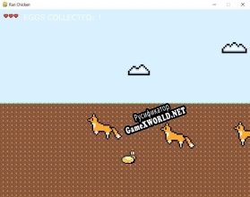 Русификатор для Run Chicken